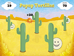 PopUp Tortillas - Arcade & Classic - GAMEPOST.COM