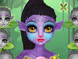 Alien Princess - Girls - GAMEPOST.COM