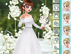 Girly Modern Wedding - Girls - GAMEPOST.COM