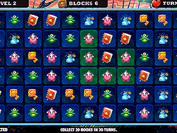 45 Challenges Block Collapse - Arcade & Classic - GAMEPOST.COM