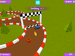 Pocket Drift 3D - Racing & Driving - GAMEPOST.COM