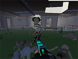 Zombie Survival Gun 3D - Shooting - GAMEPOST.COM