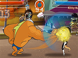 Super Brawl Showdown! - Fighting - GAMEPOST.COM
