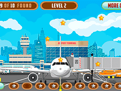 Corona Airplanes Hidden - Skill - GAMEPOST.COM