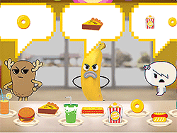 The Amazing World of Gumball: Burger Rush - Skill - GAMEPOST.COM