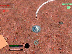 UFO: Tank Hunter - Action & Adventure - GAMEPOST.COM