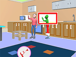 Find Alien 3D - Skill - GAMEPOST.COM