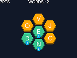 Hexa Word - Thinking - GAMEPOST.COM