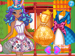 Easter Rabbit Style - Girls - GAMEPOST.COM