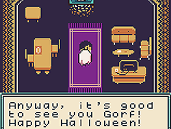 Gorf the Ghost Saves Halloween - Action & Adventure - GAMEPOST.COM