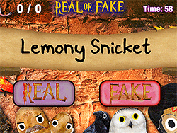 Real or Fake: Harry Potter Edition - Thinking - GAMEPOST.COM