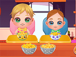 Baby Cathy Ep31: Sibling Care - Girls - GAMEPOST.COM