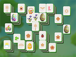 Festive Spring Mahjong - Arcade & Classic - GAMEPOST.COM