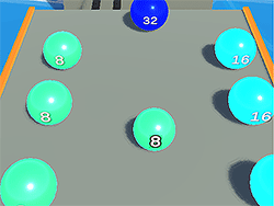 Color Ball Run 2048 - Skill - GAMEPOST.COM