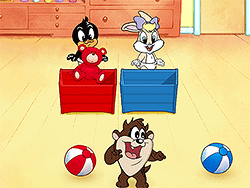 Baby Looney Tunes: Cas Na Uklid - Skill - GAMEPOST.COM