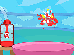 Ready for Preschool: Color Splat! - Skill - GAMEPOST.COM