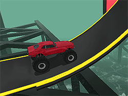 Monster Truck Crazy Impossible - Racing & Driving - GAMEPOST.COM