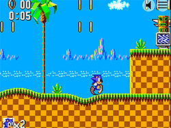 Sonic the Hedgehog HTML5 - Arcade & Classic - GAMEPOST.COM