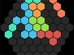 Hexa Block Puzzle - Skill - GAMEPOST.COM