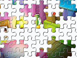 Awesome Jigsaw - Skill - GAMEPOST.COM