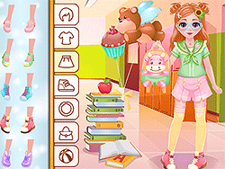 Kiddo School Pastel - Girls - GAMEPOST.COM