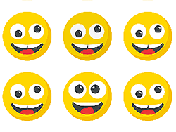 Find The Difference: Emoji Puzzle - Skill - GAMEPOST.COM