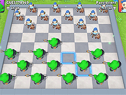 Checkers Rpg: Online Pvp Battle - Sports - GAMEPOST.COM