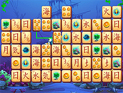 Mahjong Fish Connect - Skill - GAMEPOST.COM