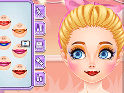 Blonde Sofia: Celebrity Makeover - Girls - GAMEPOST.COM