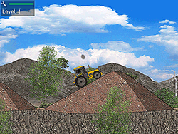Tractor Trial 2 - Racing & Driving - GAMEPOST.COM