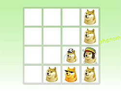 2048 Doge - Skill - GAMEPOST.COM