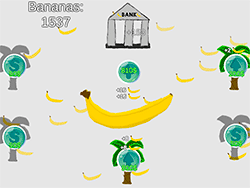 Banana Clicker - Fun/Crazy - GAMEPOST.COM