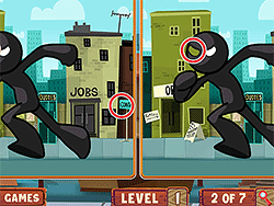 Stickman: Find the Differences - Skill - GAMEPOST.COM