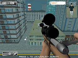Agent Sniper City - Shooting - GAMEPOST.COM