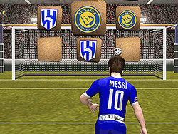 Messi vs Ronaldo Kick Tac Toe - Sports - GAMEPOST.COM