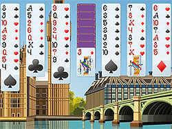 Tower of London Solitaire - Skill - GAMEPOST.COM