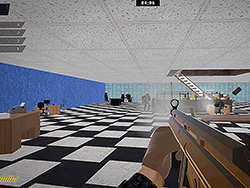 Office Conflict - Shooting - GAMEPOST.COM