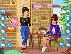 Cat Cafe - Girls - GAMEPOST.COM