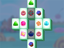 Mahjong Quest: Candyland Adventures