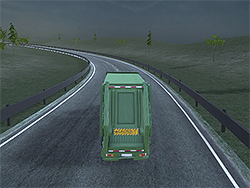 Garbage Truck Driving - Racing & Driving - Gamepost.com