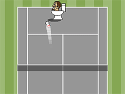 Skibidi Toilet Tennis - Sports - Gamepost.com