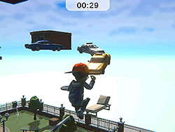 Only Up! Parkour - Skill - Gamepost.com