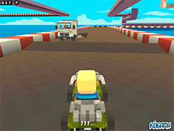 Kogama: Ultimate Hover Racing