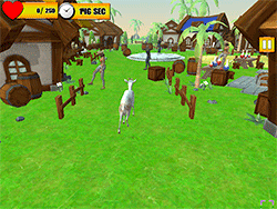 Crazy Goat Simulator