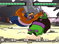 Bearsus: Bear Knuckle Fighting