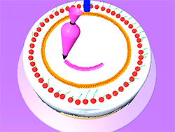 Cake Diy 3D