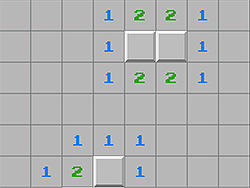 Minesweeper Find Bombs