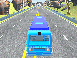Highway Bus Rush