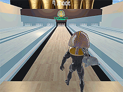 Pharaoh Bowling