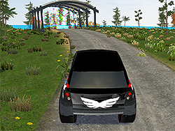 Offroad Mountain Driving 2024